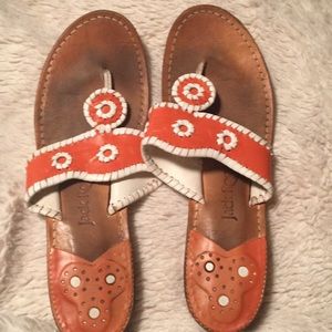 Jack Roger sandals